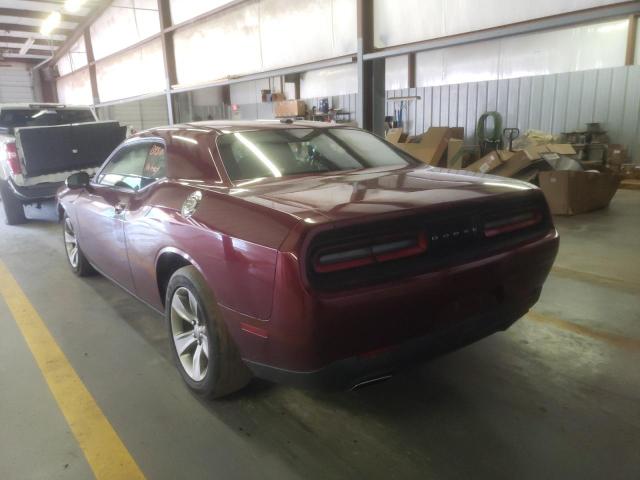 Photo 3 from auction – 2017 DODGE CHALLENGER with VIN 2C3CDZAG5HH561081