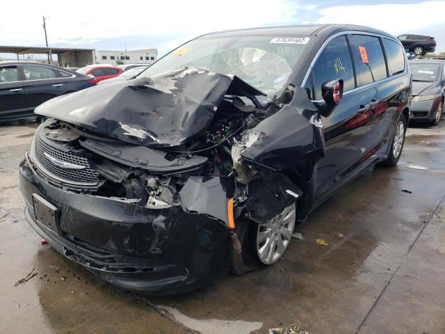 Photo 2 from auction – 2018 CHRYSLER PACIFICA L with VIN 2C4RC1AG6JR274701