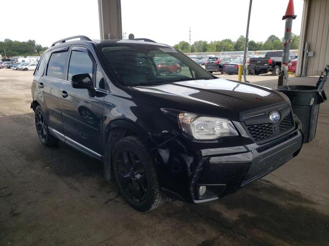 SUBARU FORESTER 2 2016 with VIN JF2SJGVC8GH422161 - Photo from auction
