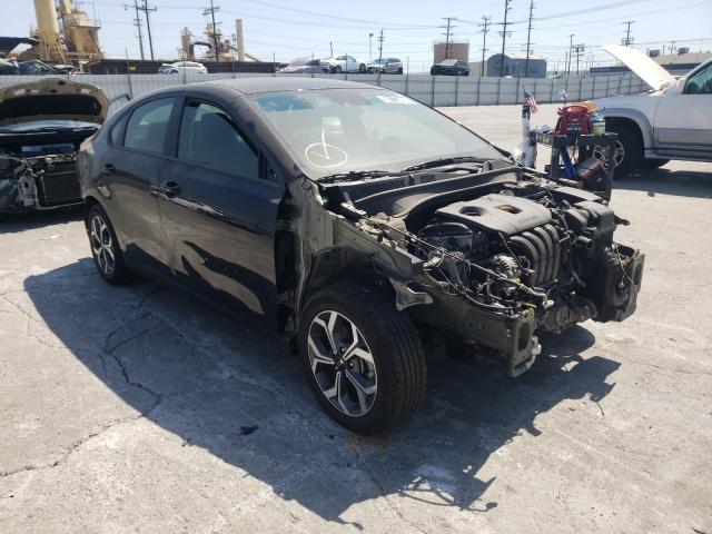 Photo 1 from auction – 2020 KIA FORTE FE with VIN 3KPF24AD4LE174811