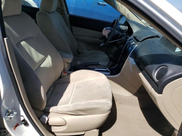 Photo 5 from auction – 2006 MAZDA MAZDA 6 with VIN 1YVHP80D865M51330