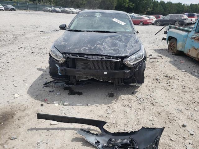 Photo 9 from auction – 2021 KIA FORTE FE with VIN 3KPF24AD7ME292482