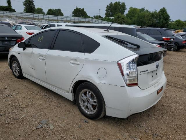Photo 3 from auction – 2010 TOYOTA PRIUS with VIN JTDKN3DUXA0090090