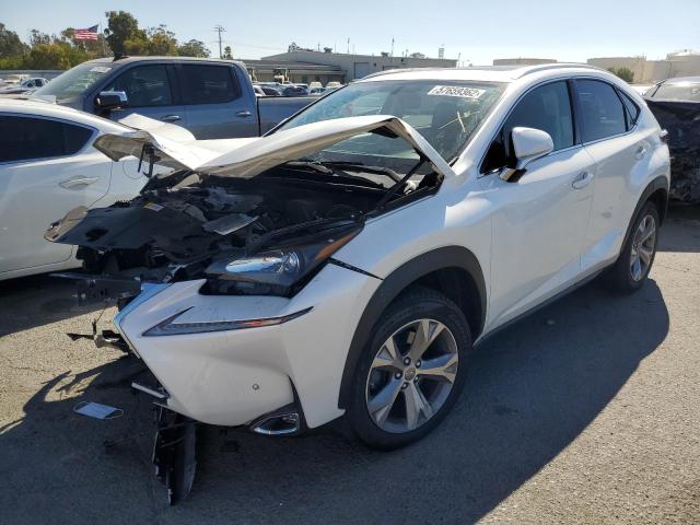 Photo 2 from auction – 2017 LEXUS NX 200T BA with VIN JTJBARBZ9H2097699