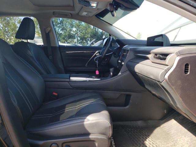 Photo 5 from auction – 2019 LEXUS RX 350 BAS with VIN 2T2BZMCA8KC171416