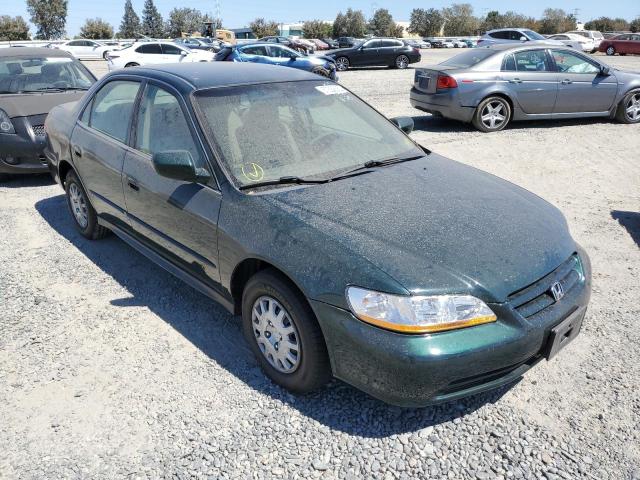 HONDA ACCORD VAL 2001 with VIN 1HGCF86641A141513 - Photo from auction