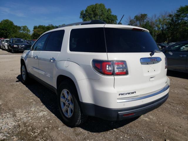 Photo 3 from auction – 2013 GMC ACADIA SLE with VIN 1GKKVPKD9DJ237349