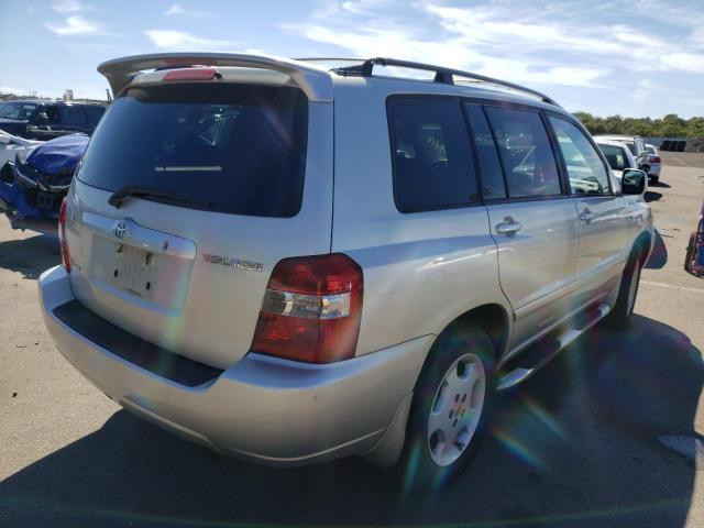 Photo 4 from auction – 2004 TOYOTA HIGHLANDER with VIN JTEEP21A440009497