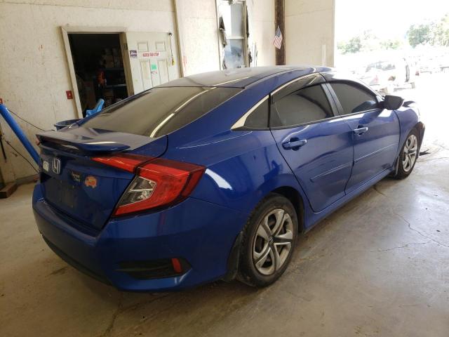 Photo 4 from auction – 2016 HONDA CIVIC LX with VIN 19XFC2F55GE039748