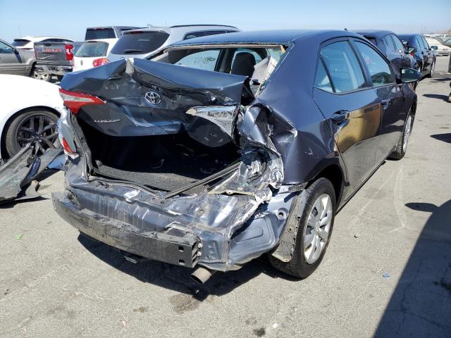 Photo 4 from auction – 2015 TOYOTA COROLLA L with VIN 5YFBURHE9FP254287
