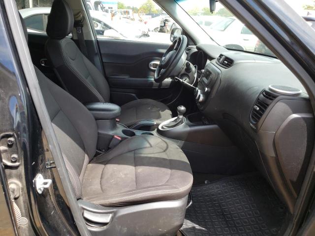 Photo 5 from auction – 2015 KIA SOUL with VIN KNDJN2A29F7194254