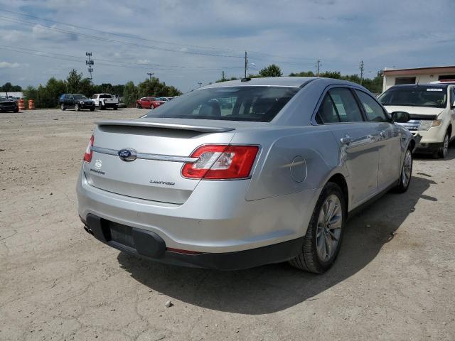 Фото 4 с аукциона – 2010 FORD TAURUS LIM с VIN 1FAHP2FW2AG166962