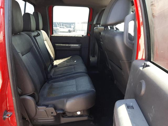 Photo 6 from auction – 2011 FORD F350 SUPER with VIN 1FT8W3BT6BEA26134