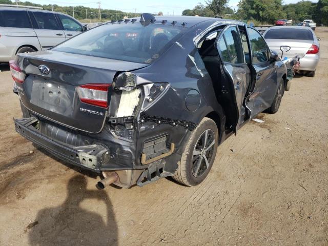 Photo 4 from auction – 2019 SUBARU IMPREZA PR with VIN 4S3GKAC6XK3603120