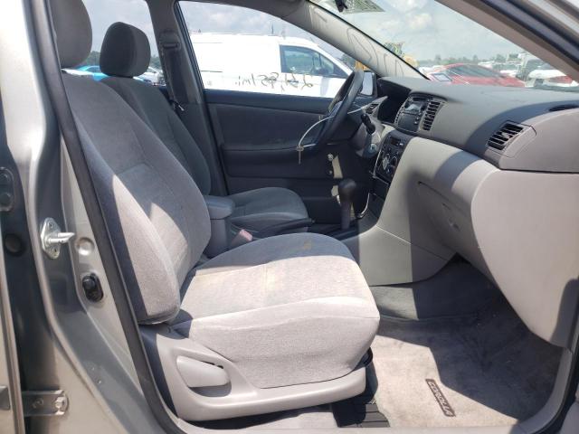 Photo 5 from auction – 2004 TOYOTA COROLLA CE with VIN JTDBR32E842035713