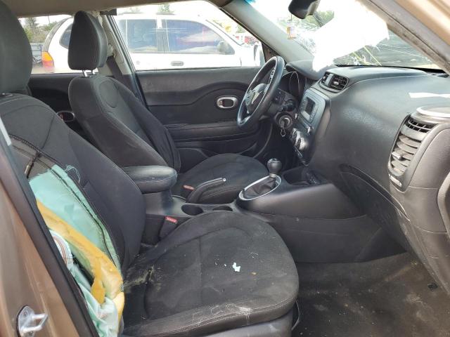 Photo 5 from auction – 2014 KIA SOUL with VIN KNDJN2A2XE7071934