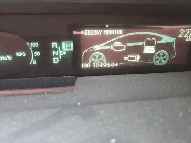 Photo 8 from auction – 2011 TOYOTA PRIUS with VIN JTDKN3DU8B0261663
