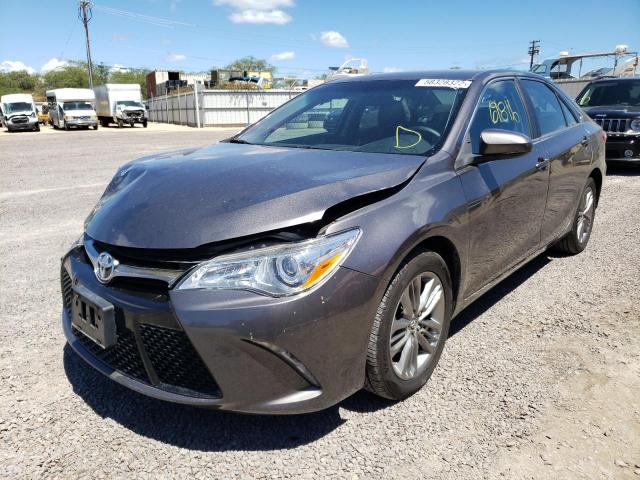 Photo 2 from auction – 2016 TOYOTA CAMRY LE with VIN 4T1BF1FK1GU559948