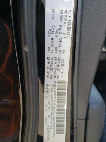 Photo 10 from auction – 2020 DODGE DURANGO R/ with VIN 1C4SDHCT7LC223429