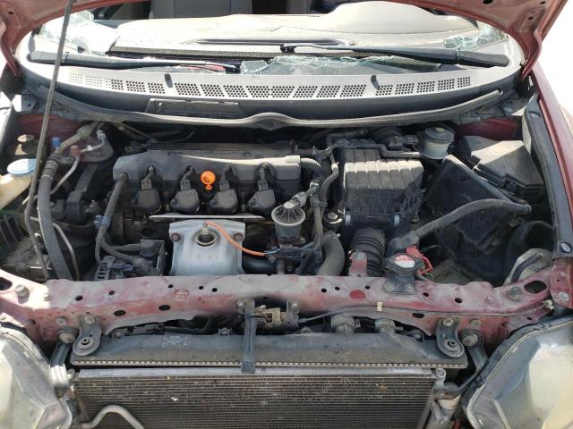 Photo 7 from auction – 2009 HONDA CIVIC LX with VIN 2HGFA16549H332730