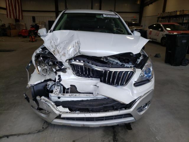 Photo 9 from auction – 2015 BUICK ENCORE with VIN KL4CJCSB1FB179991