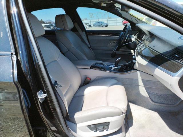 Photo 5 from auction – 2013 BMW 535 I with VIN WBAFR7C54DC828862