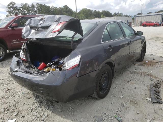 Photo 4 from auction – 2011 TOYOTA CAMRY BASE with VIN 4T4BF3EK2BR181604