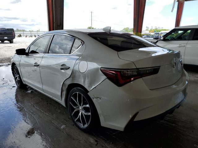 Photo 3 from auction – 2021 ACURA ILX PREMIU with VIN 19UDE2F7XMA003900