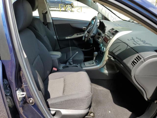 Photo 5 from auction – 2011 TOYOTA COROLLA BA with VIN 2T1BU4EE0BC560554