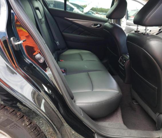 Photo 6 from auction – 2015 INFINITI Q50 BASE with VIN JN1BV7AR7FM418947