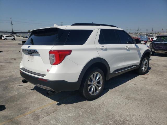 Photo 4 from auction – 2020 FORD EXPLORER X with VIN 1FMSK8DH4LGC81700
