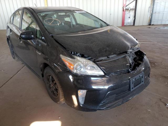 TOYOTA PRIUS 2015 with VIN JTDKN3DU8F0460573 - Photo from auction