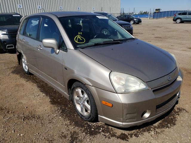 Photo 1 from auction – 2002 SUZUKI AERIO SX with VIN JS2RC41H925100216
