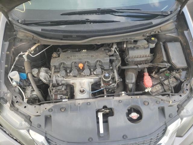 Photo 7 from auction – 2014 HONDA CIVIC LX with VIN 19XFB2F57EE070046