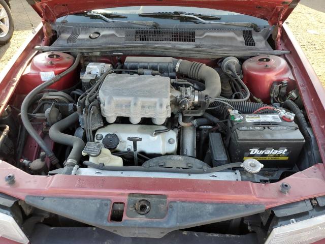 Photo 7 from auction – 1994 CHRYSLER LEBARON LE with VIN 1C3AA3634RF202245