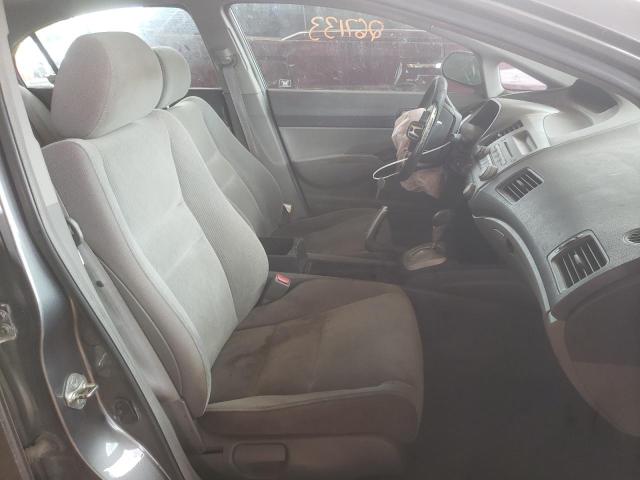 Photo 5 from auction – 2010 HONDA CIVIC LX with VIN 2HGFA1F59AH315541
