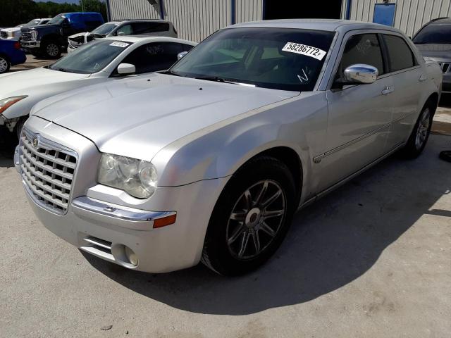 Photo 2 from auction – 2005 CHRYSLER 300C with VIN 2C3AA63H85H673454