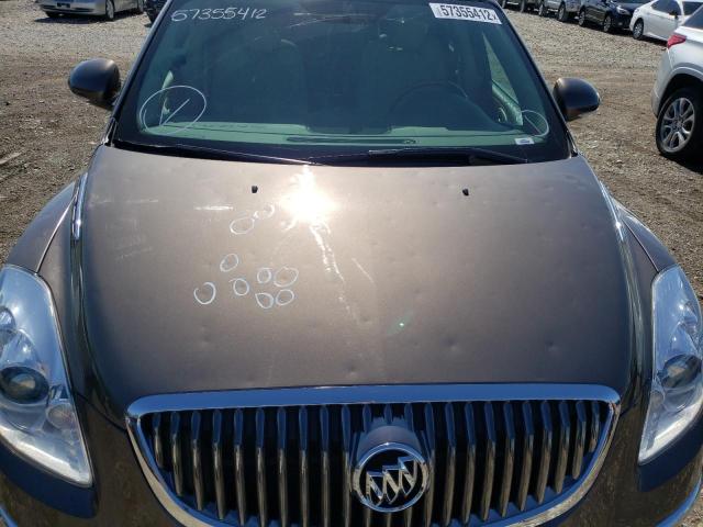 Photo 9 from auction – 2012 BUICK ENCLAVE with VIN 5GAKVCED8CJ360155