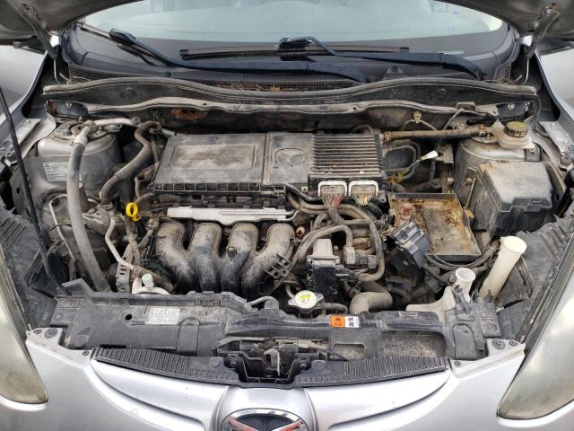 Photo 7 from auction – 2012 MAZDA MAZDA2 with VIN JM1DE1KY0C0135768
