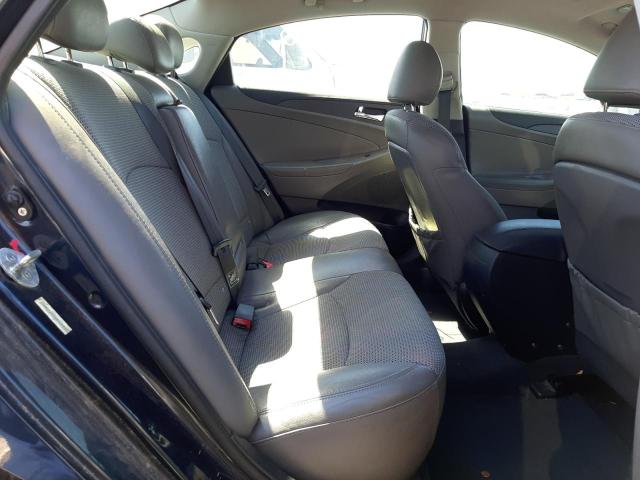 Photo 6 from auction – 2011 HYUNDAI SONATA SE with VIN 5NPEC4AC9BH150272