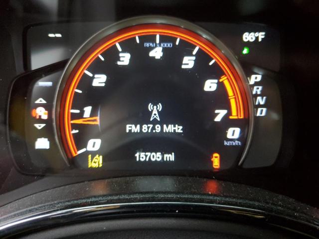 Photo 8 from auction – 2022 DODGE DURANGO SR with VIN 1C4SDJGJ7NC100751