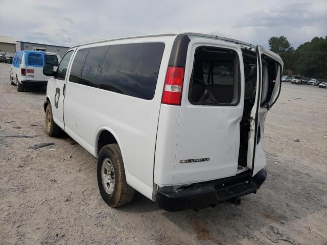 صورة رقم 3 من المزاد - 2017 CHEVROLET VAN مع VIN 1GAWGEFF4H1319480