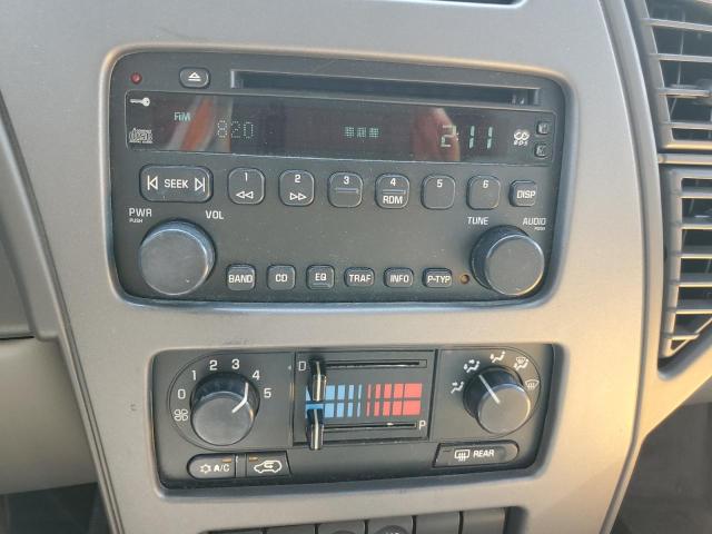 Photo 9 from auction – 2004 BUICK RENDEZVOUS with VIN 3G5DA03E54S507228