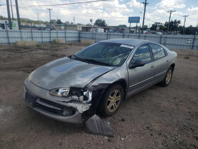 Photo 2 from auction – 1998 DODGE INTREPID E with VIN 2B3HD56J7WH166638