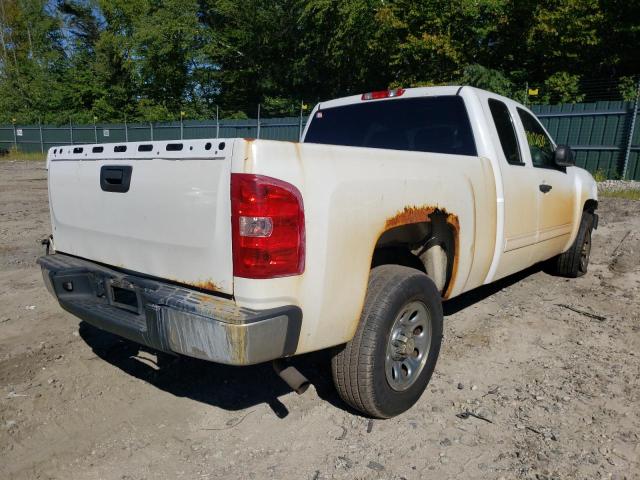 Photo 4 from auction – 2011 CHEVROLET SILVERADO with VIN 1GCRKREA0BZ244446
