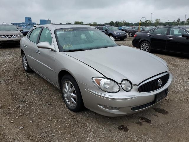 BUICK LACROSSE C 2006 with VIN 2G4WD582461306399 - Photo from auction