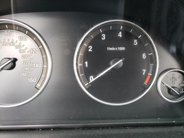 Photo 8 from auction – 2012 BMW 528 I with VIN WBAXG5C55CDY30093