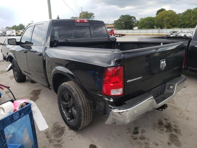 Photo 3 from auction – 2014 RAM 1500 SLT with VIN 1C6RR7LT9ES400945
