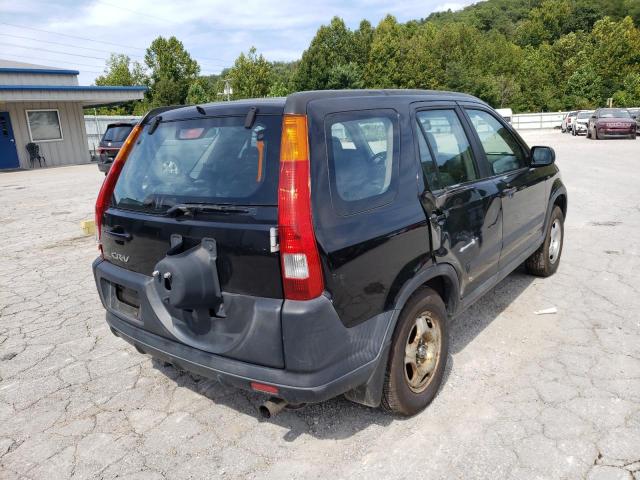 Photo 4 from auction – 2003 HONDA CR-V with VIN SHSRD68433U103126
