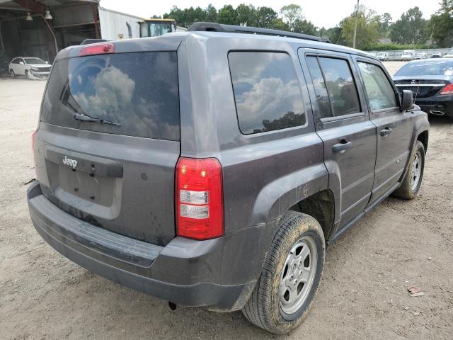 Photo 4 from auction – 2014 JEEP PATRIOT SP with VIN 1C4NJPBB5ED758457